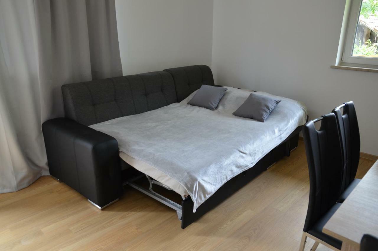 Apartmaji Gaby 戈德马图杰克 外观 照片